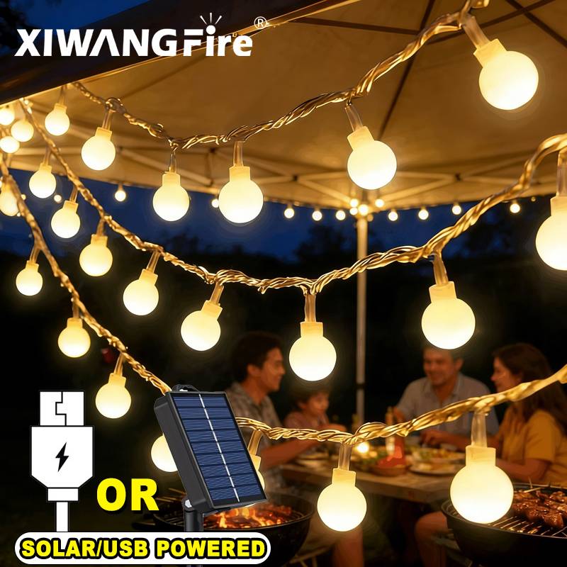 3-10M Solar/USB/Battery String - Led Fairy String Lights review and price
