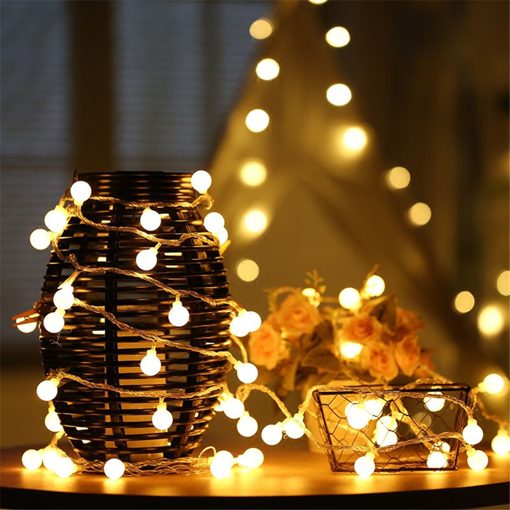 3-10M Solar/USB/Battery String - Led Fairy String Lights review and price