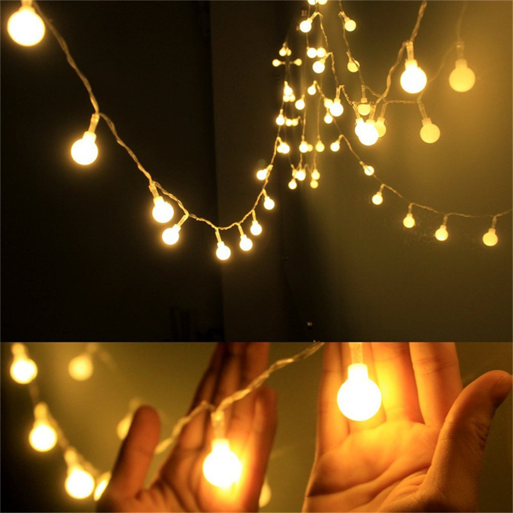 3-10M Solar/USB/Battery String - Led Fairy String Lights review and price