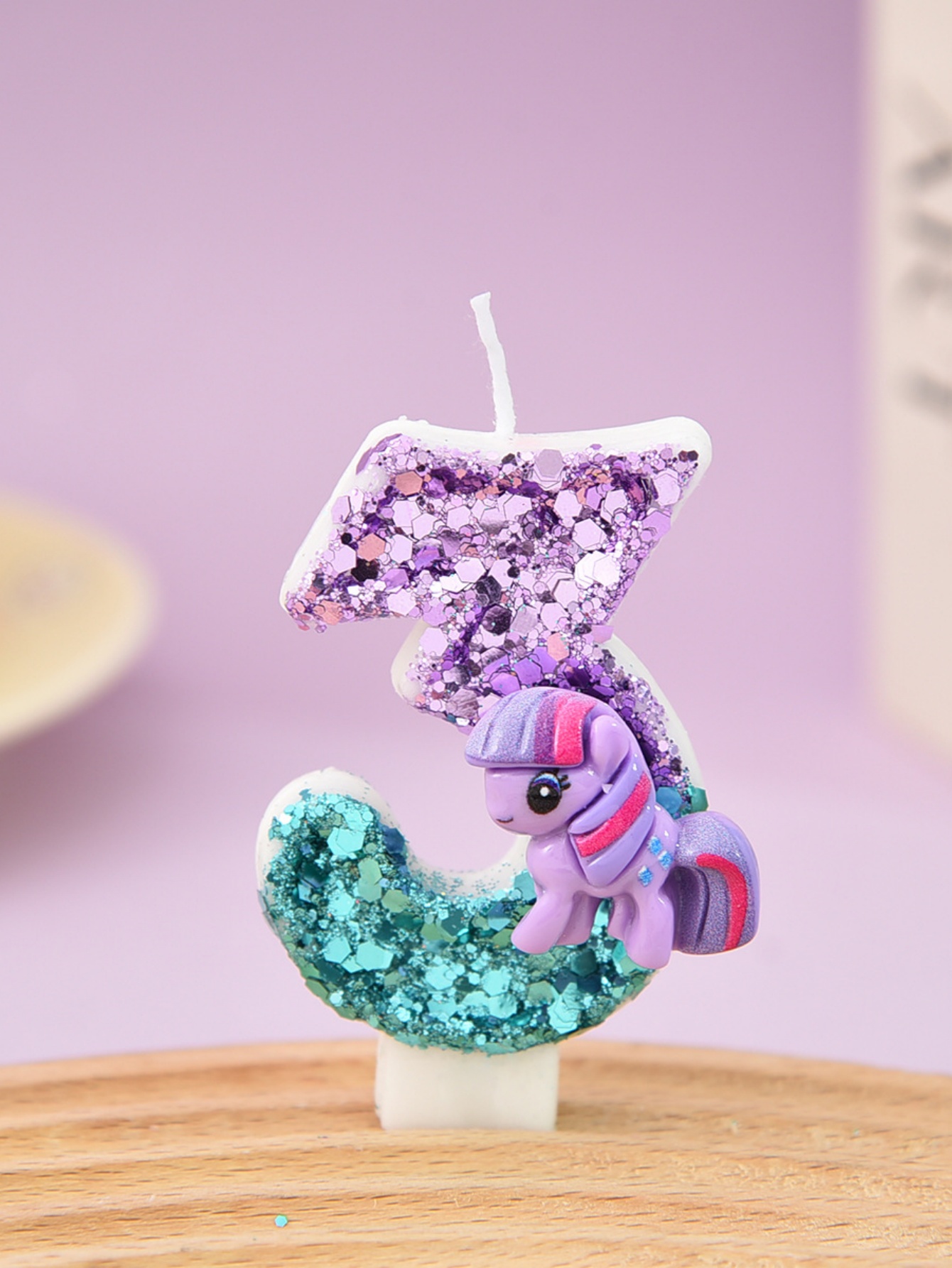 Charmi Purple Joy Digital Cand - Holiday Candle Set review and price