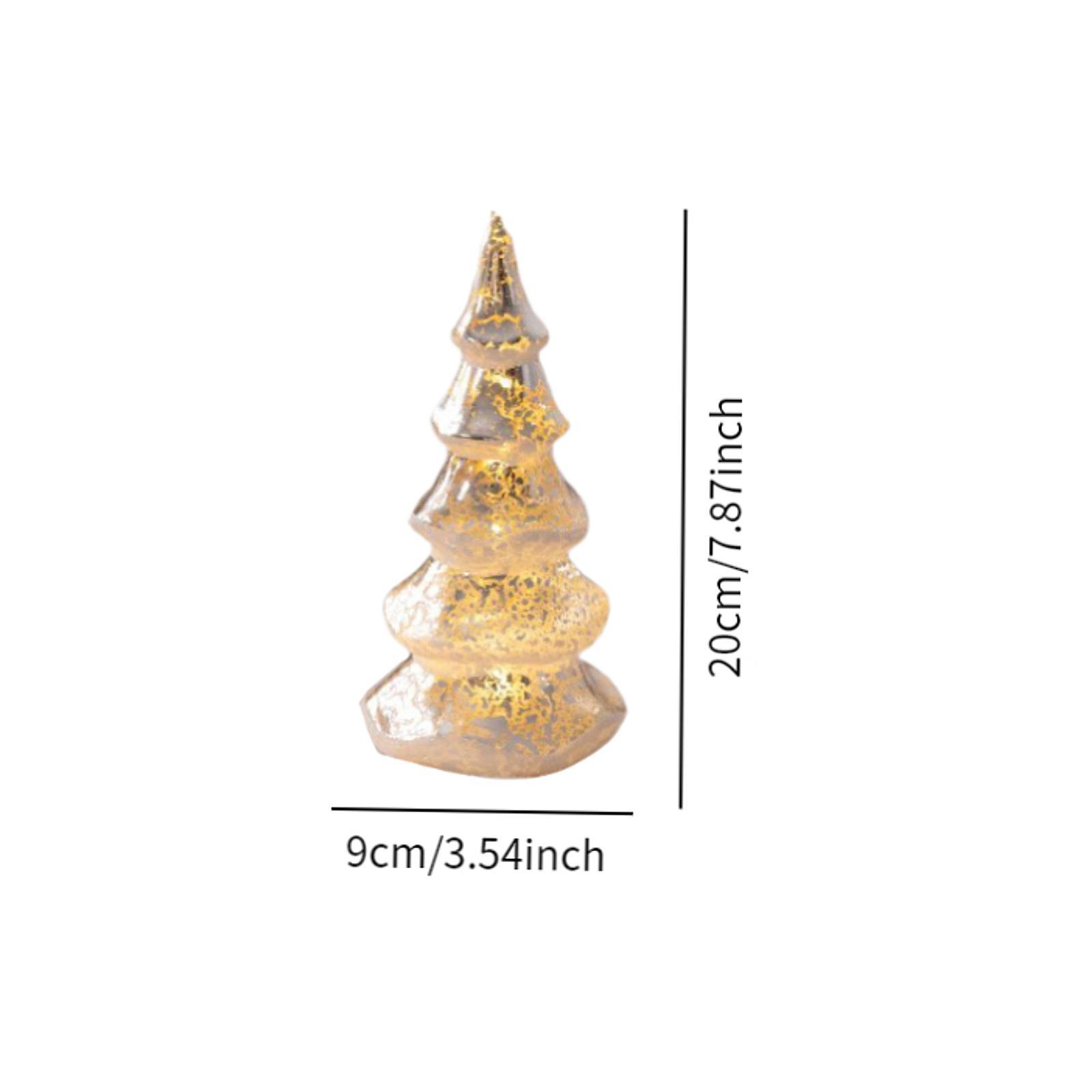 Artificial Christmas Tree Glas - Christmas Tree Artificial review and price