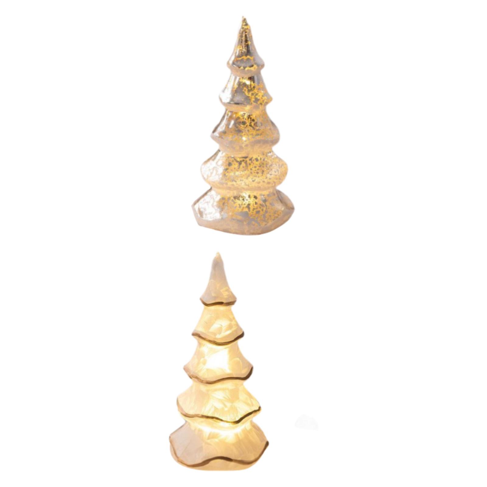 Artificial Christmas Tree Glas - Christmas Tree Artificial review and price