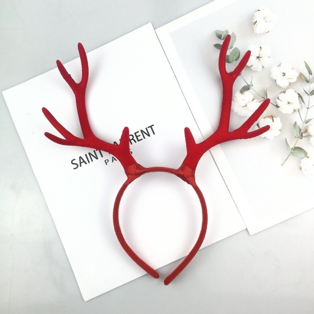 Lightweight Deer Antler Headba - Reindeer Antlers Headband review and price