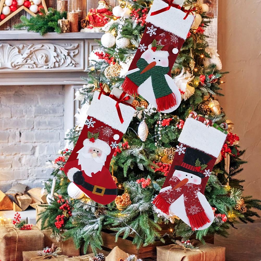 Christmas Stocking Set Polyest - Christmas Stocking Hanging review and price
