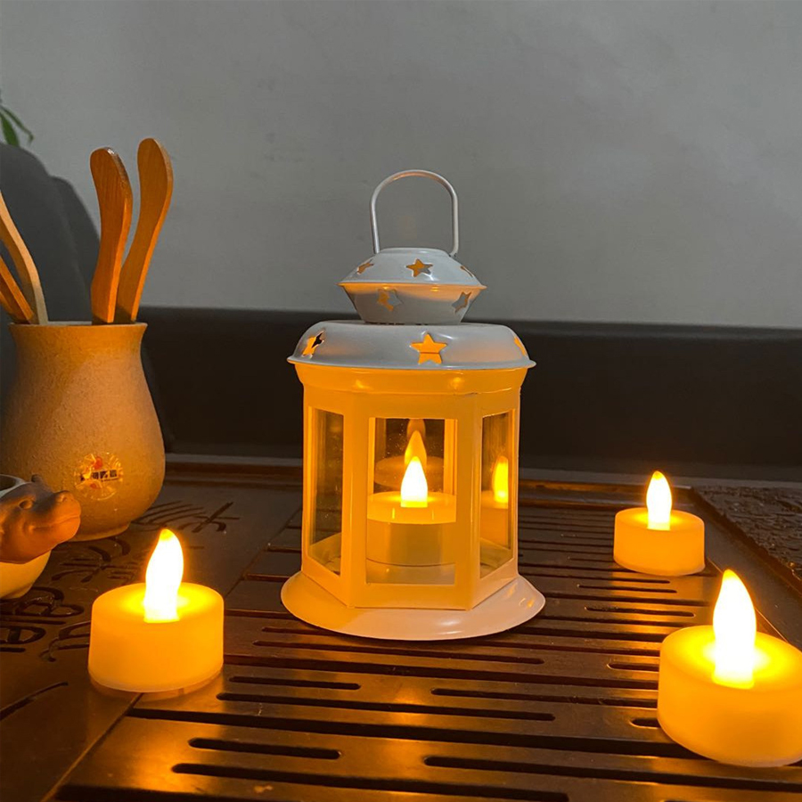 Hanging candle lamp ornament g - Holiday Candle Set review and price