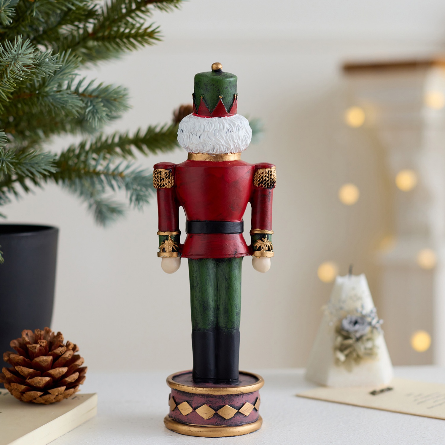 24.5cm Nutcracker Puppet Soldi - Nutcracker Figurine review and price