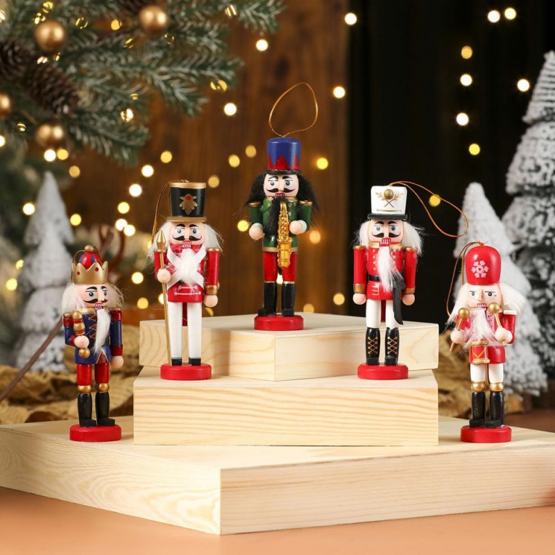 Christmas Nutcracker Puppet So - Nutcracker Figurine review and price