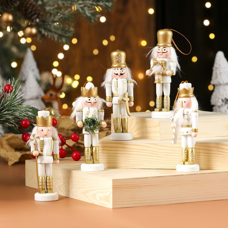 Christmas Nutcracker Puppet So - Nutcracker Figurine review and price