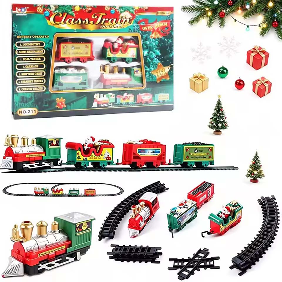 Realistic Christmas Electric T - Christmas Tree Artificial review and price