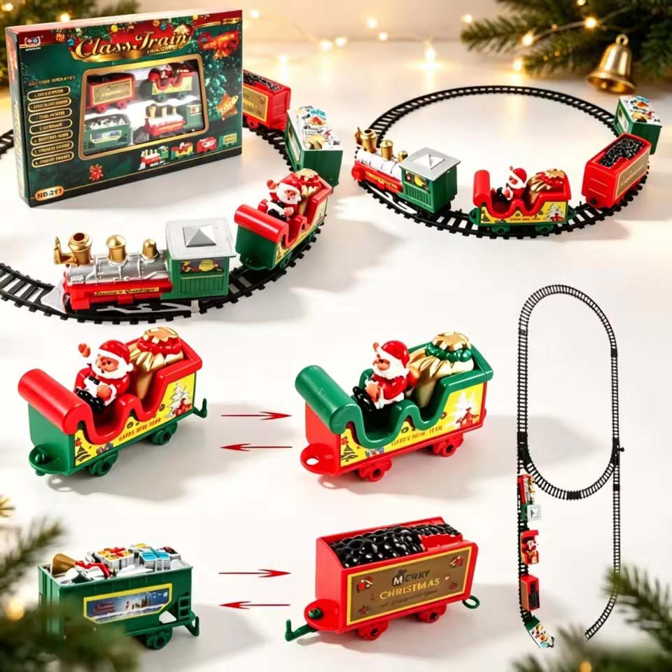 Realistic Christmas Electric T - Christmas Tree Artificial review and price