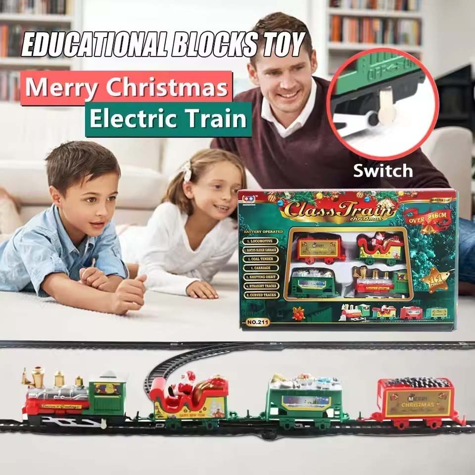 Realistic Christmas Electric T - Christmas Tree Artificial review and price