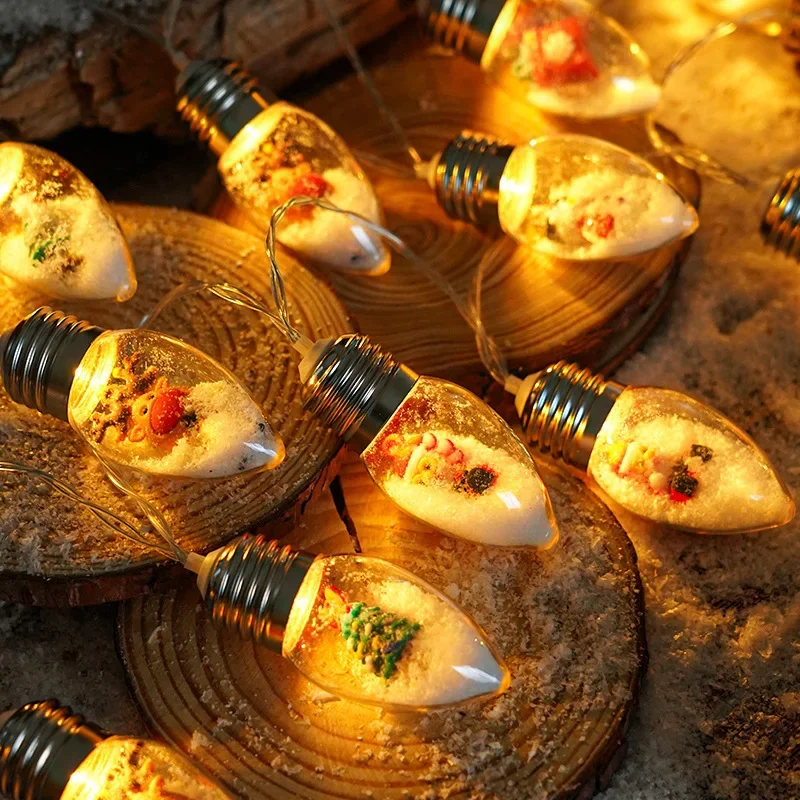 Christmas Wishing Bottle Fairy - Led Fairy String Lights review and price