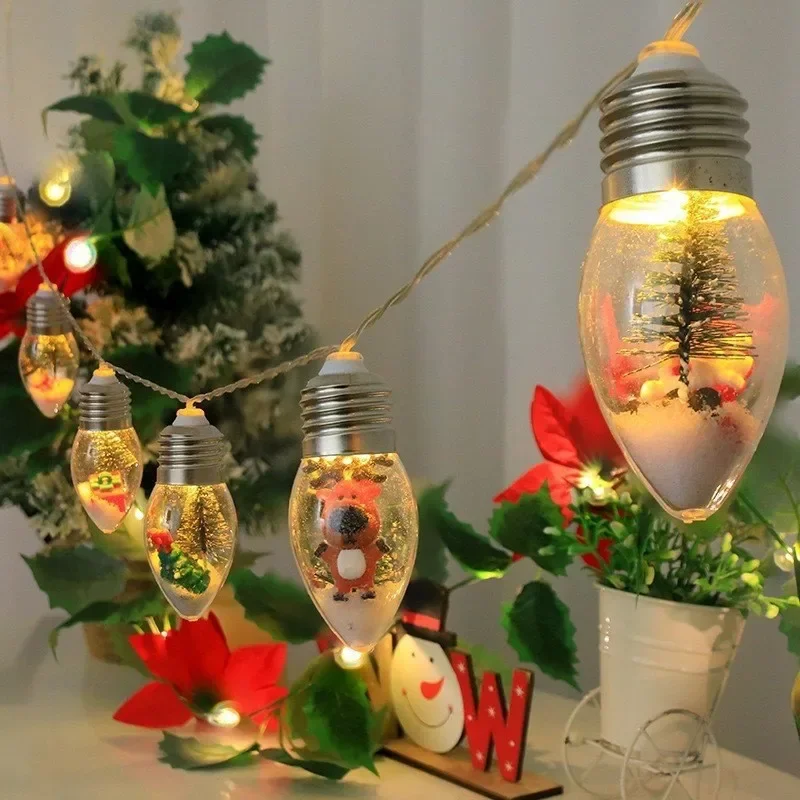 Christmas Wishing Bottle Fairy - Led Fairy String Lights review and price