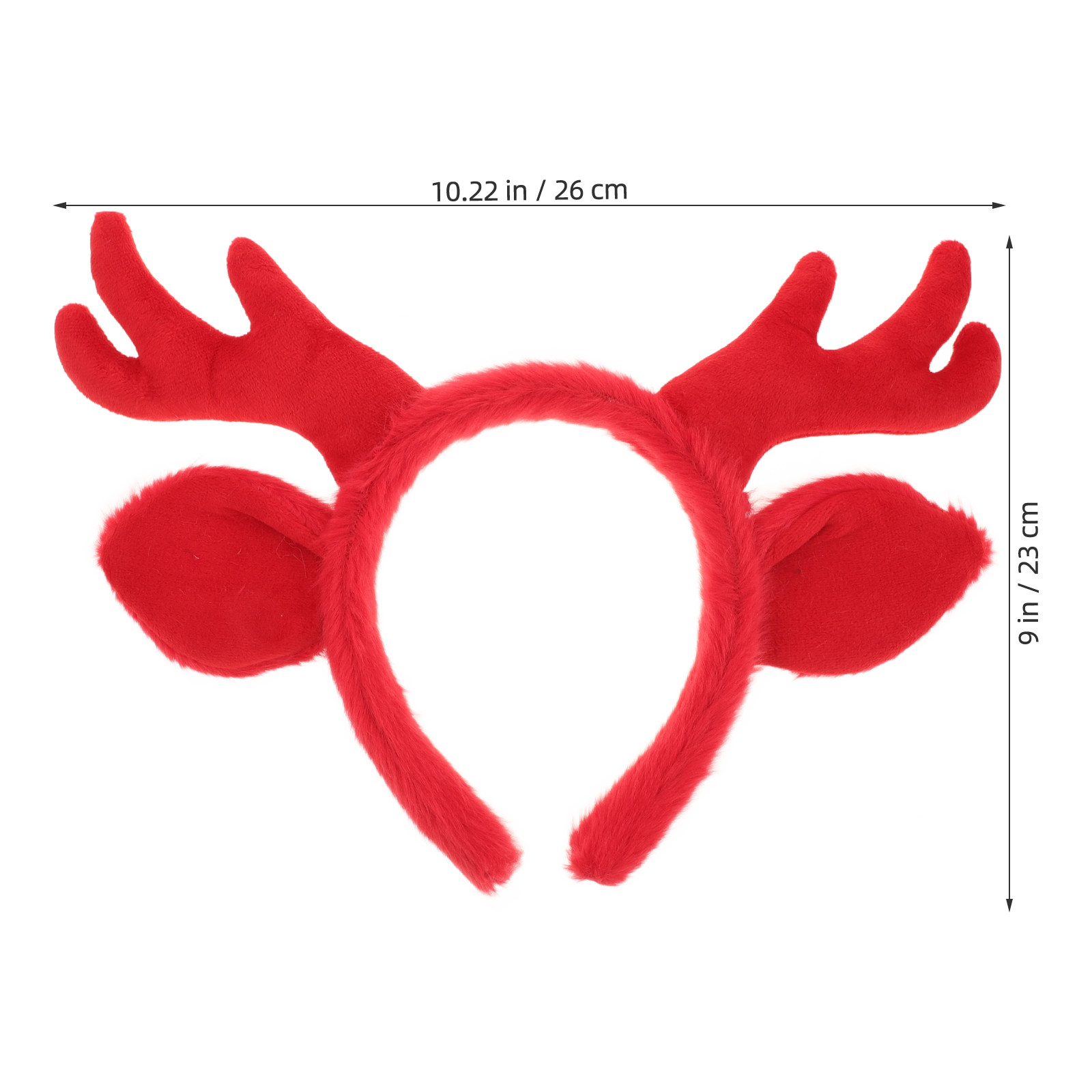 Festive Christmas Reindeer Ant - Reindeer Antlers Headband review and price