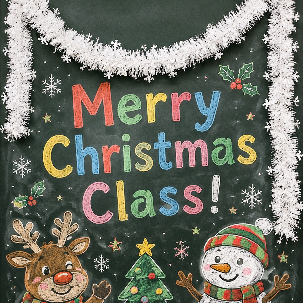 2/4/10M White Snowflake Tinsel - Tinsel Garland Decoration review and price