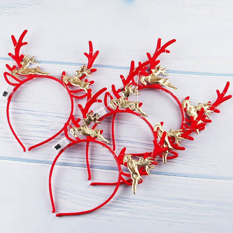 20pcs Reindeer Antlers Headban - Reindeer Antlers Headband review and price