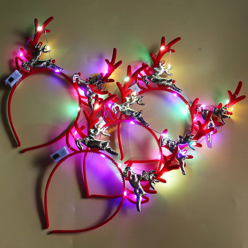 20pcs Reindeer Antlers Headban - Reindeer Antlers Headband review and price