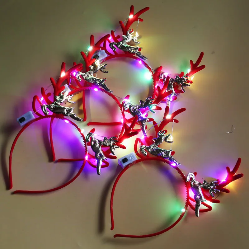 20pcs Reindeer Antlers Headban - Reindeer Antlers Headband review and price