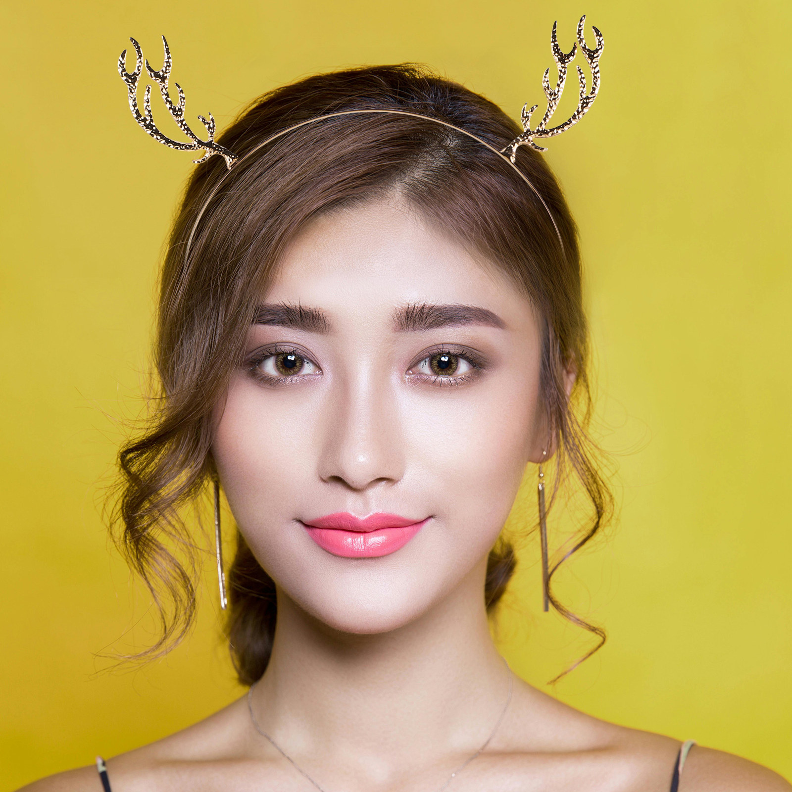 Christmas Costume Headband Rei - Reindeer Antlers Headband review and price
