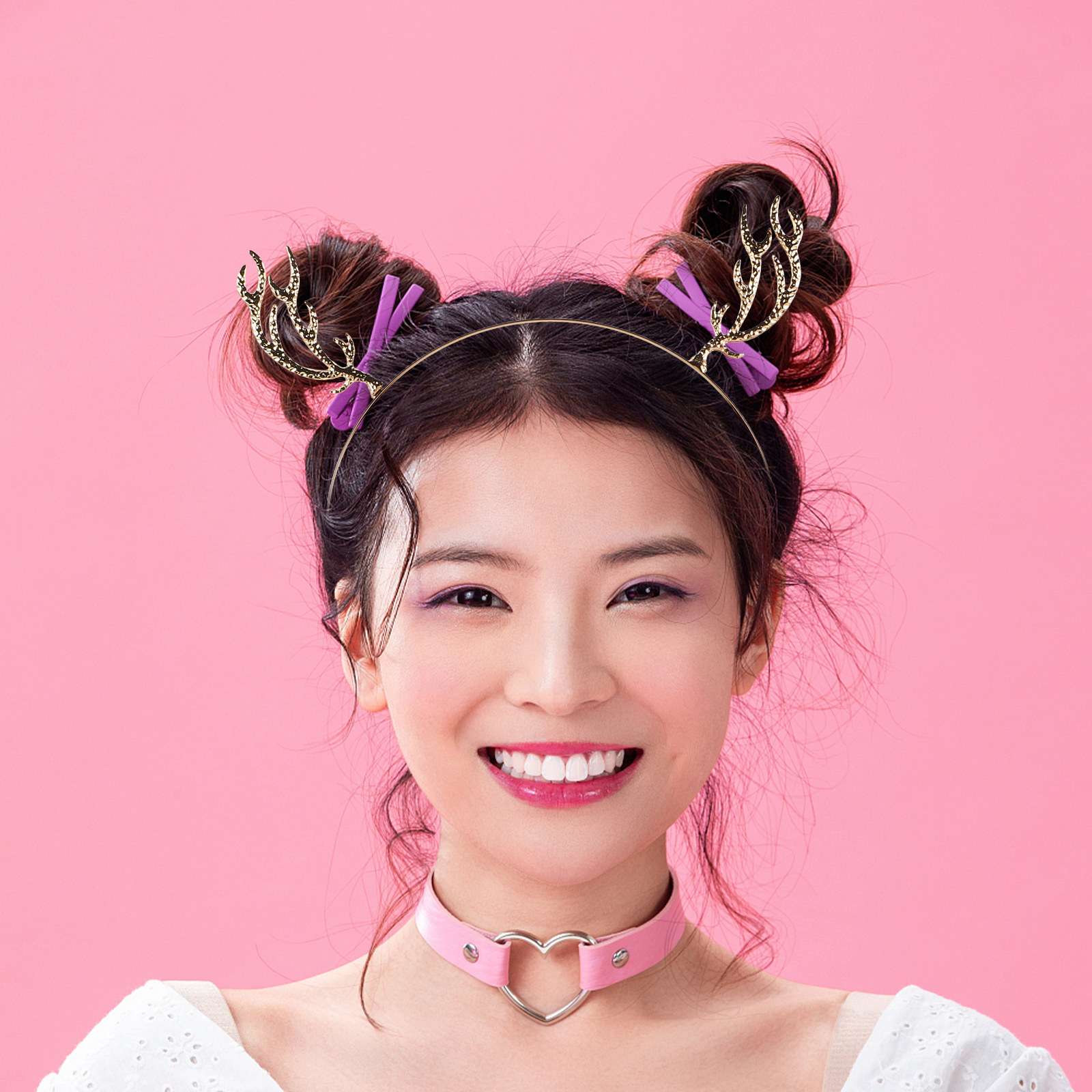 Christmas Costume Headband Rei - Reindeer Antlers Headband review and price
