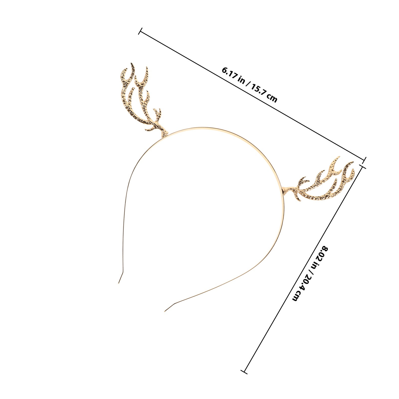 Christmas Costume Headband Rei - Reindeer Antlers Headband review and price