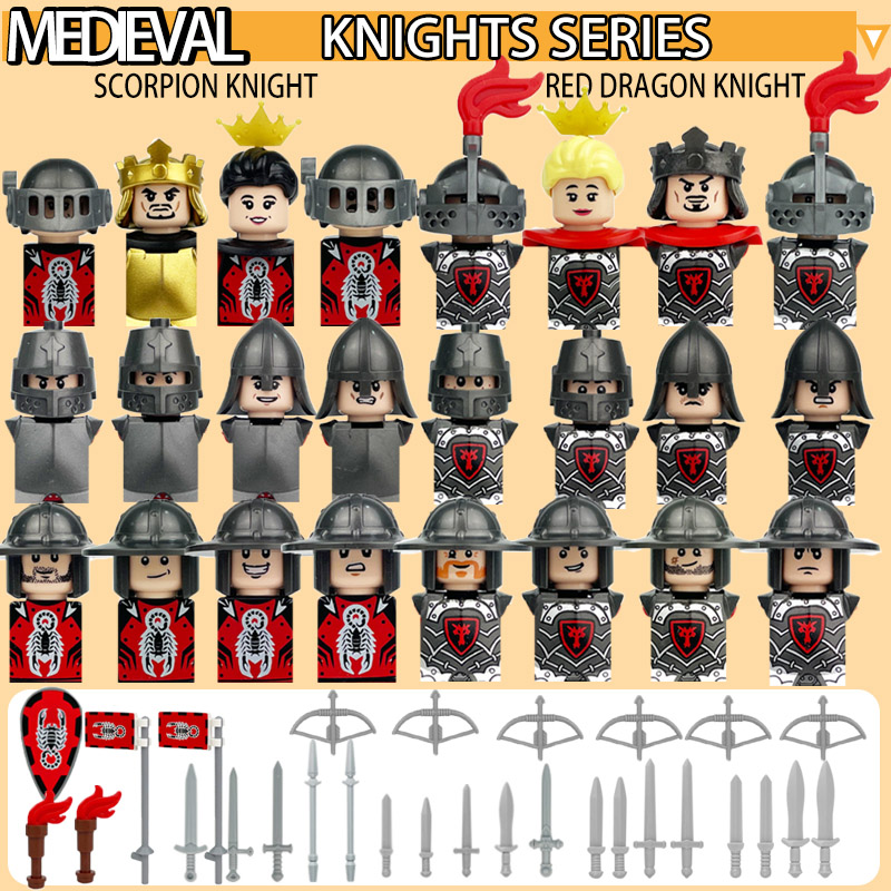 Middle Ages Europe Medieval Ro - Lego Set Technic review and price