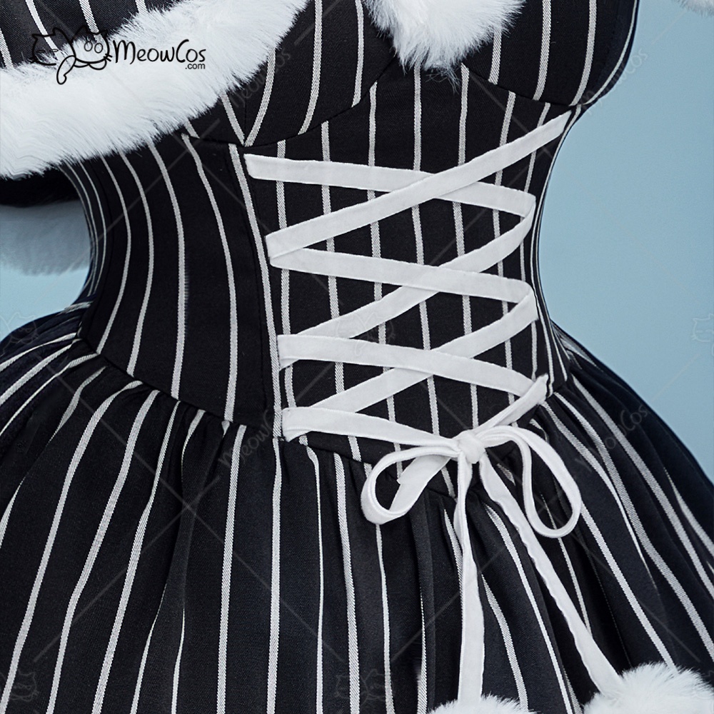 US Stock MEOWCOS Women's JACK  - Christmas Stocking Hanging review and price