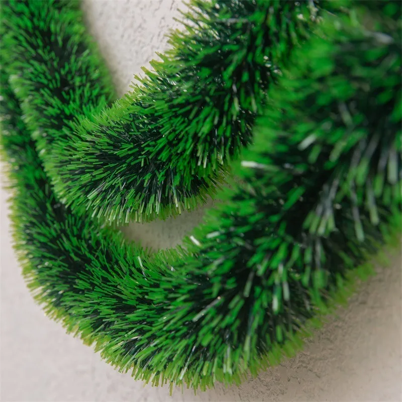 Reusable Christmas Tinsel Gree - Tinsel Garland Decoration review and price
