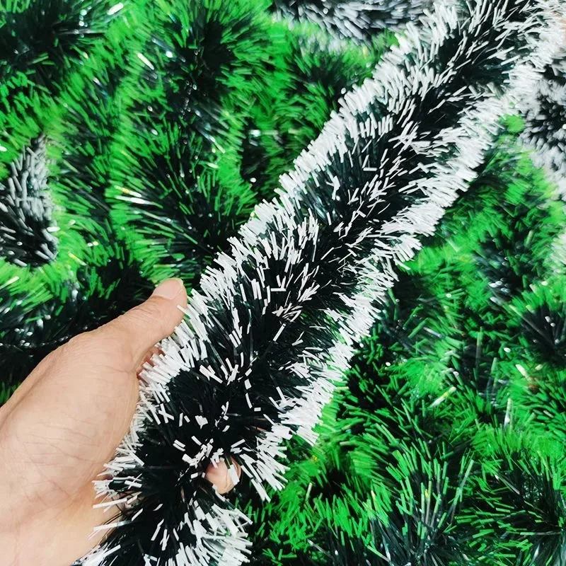 Reusable Christmas Tinsel Gree - Tinsel Garland Decoration review and price