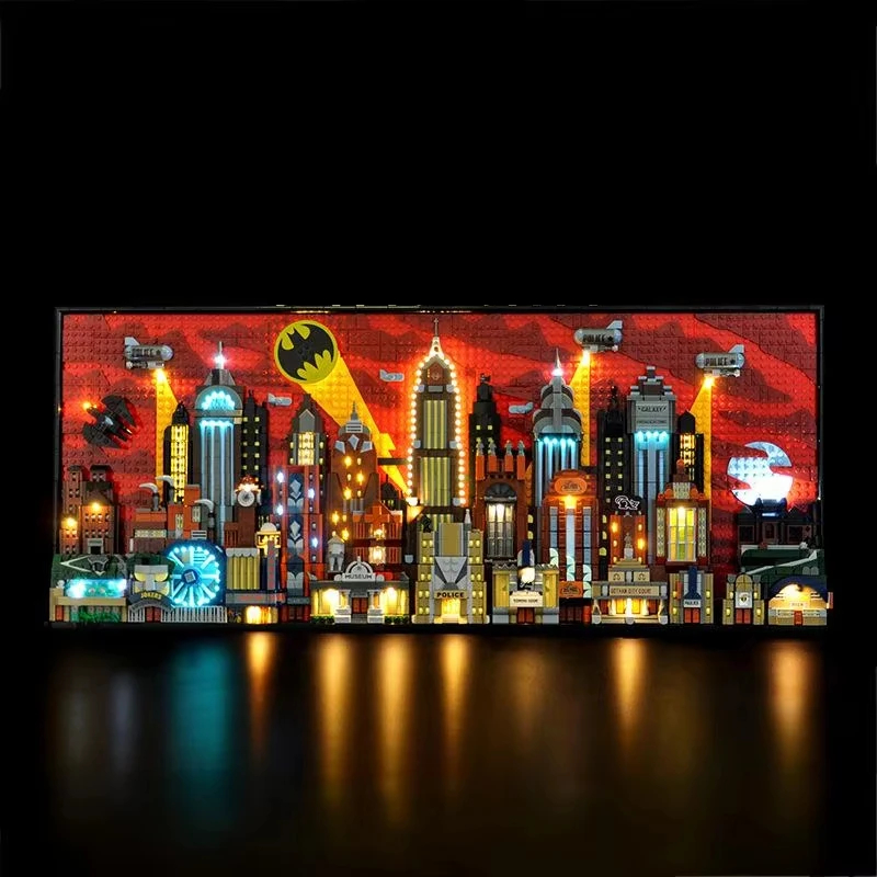 LYBMTWF LED Lighting Kit Compa - Lego Set City review and price