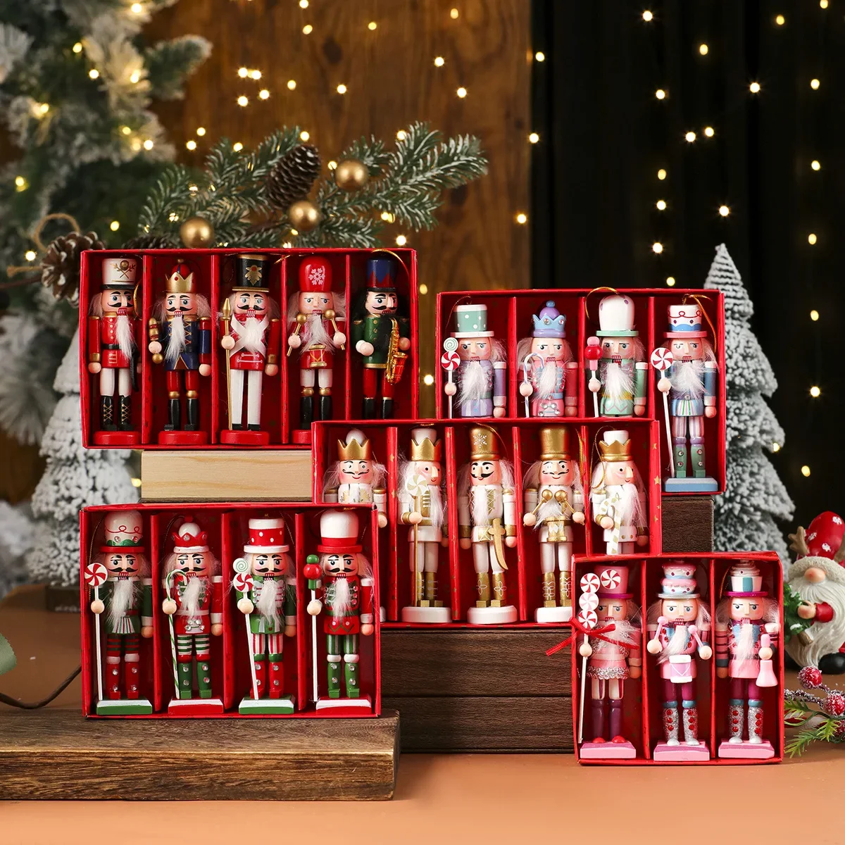 Painted Soldier Holiday Portab - Nutcracker Figurine review and price