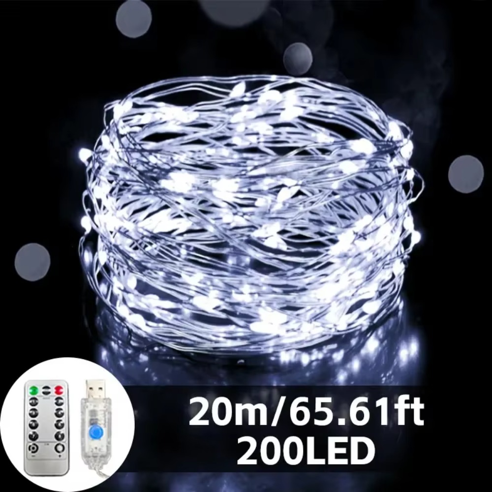 LED Copper Wire Fairy String L - Led Fairy String Lights review and price