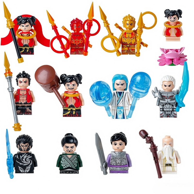 Building blocks, figures, huma - Lego Set Technic review and price